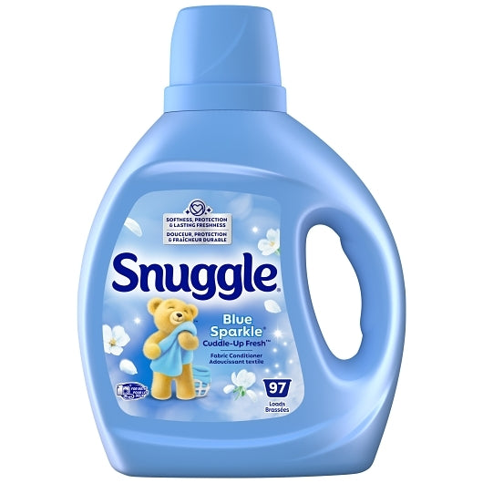 Snuggle Fabric Conditioning, 6 x 66 fl oz Case - Cleaners & Sanitizers
