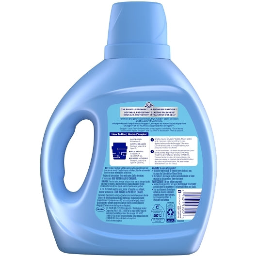 Snuggle Fabric Conditioning, 6 x 66 fl oz Case - Cleaners & Sanitizers - image 2