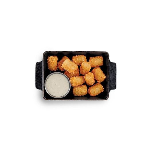 Ore Ida Reduced Sodium Tater Tots, 6 x 30 lb Case - DOT product image 7
