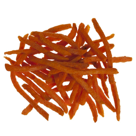 Mccain Harvest Splendor Savory Seasoned Extra Long Sweet Potato Fries, 6 x 6 x 15 lb Case - DOT product image 8