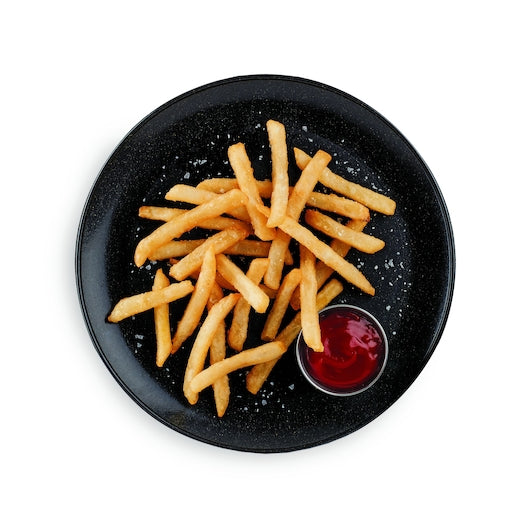 McCain Ore Ida Thin Cut French Fries, 6 x 6 x 30 lb Case - DOT product image 7