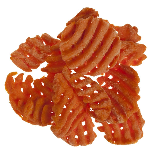 Mccain Harvest Splendor Cross Trax Sweet Potato Fries, 6 x 6 x 15 lb Case - DOT product image 8