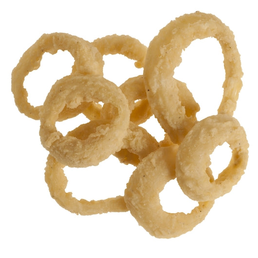 Moores Floured Onion Rings, 4 x 2.5 lb Case - DOT product image 5