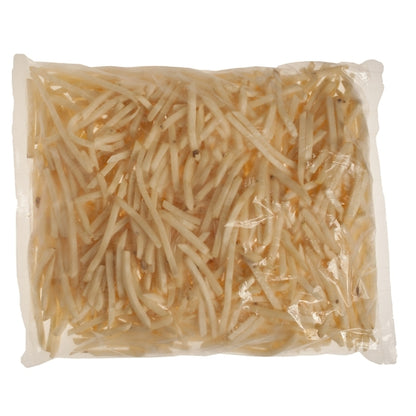 McCain Golden Shoestring 1/4" Grade A Fancy Shoestring French Fries, 6 x 6 x 27 lb Case - DOT product image 2