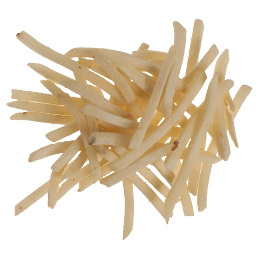 McCain Golden Shoestring 1/4" Grade A Fancy Shoestring French Fries, 6 x 6 x 27 lb Case - DOT product image 4