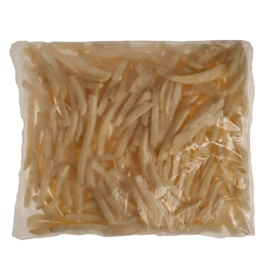 McCain Golden Straight 3/8" Grade A Fancy Straight Cut French Fries, 6 x 6 x 30 lb Case - DOT product image 2