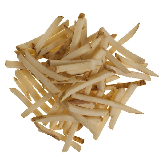 Mccain 5/16" Premium Extra Long Thin Cut Skin On French Fries, 6 x 6 x 30 lb Case - DOT product image 8