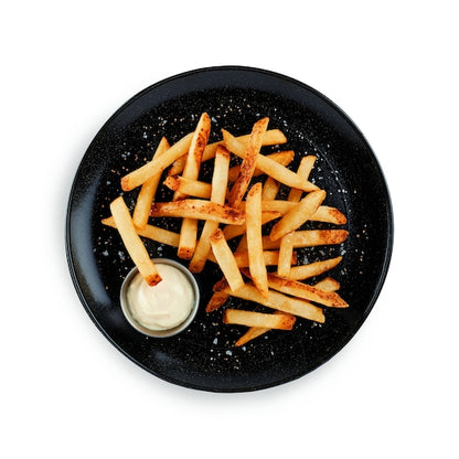 Mccain 3/8" Premium Extra Long Skin On French Fries, 6 x 6 x 30 lb Case - DOT product image 6