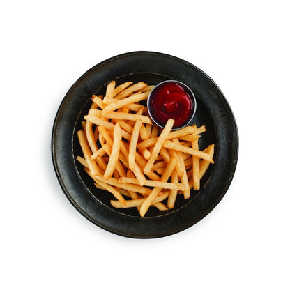 Mccain 1/4" Extra Long Shoestring French Fries, 6 x 6 x 27 lb Case - DOT product image 6