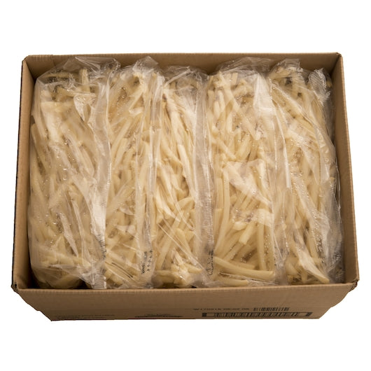Mccain 1/4" Extra Long Shoestring French Fries, 6 x 6 x 27 lb Case - DOT product image 8