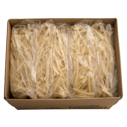Mccain 1/4" Extra Long Shoestring French Fries, 6 x 6 x 27 lb Case - DOT product image 8
