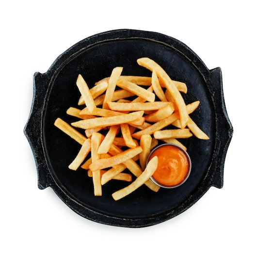 Mccain 3/8" Extra Long Regular French Fries, 6 x 6 x 30 lb Case - DOT product image 7