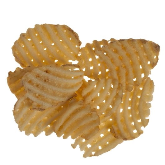 Mccain Ultimate Crispy Coated Skin On Waffle Fries, 6 x 4.5 lb Case - DOT product image 3