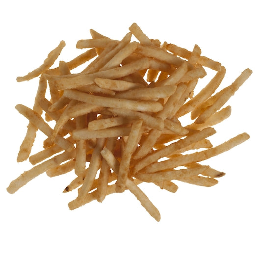 Brew City 5/16 Inch Straight Cut Beer Battered Extra Long Fancy Grade A Fries, 1 x 30 lb Case - DOT product image 8