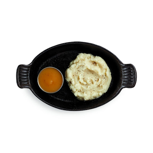 Mccain Seasoned Skin Off Homestyle Mashed Potatoes, 6 x 6 x 24 lb Case - DOT product image 8