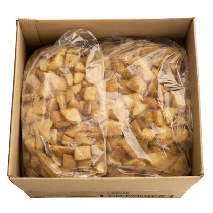 Mccain Seasoned Skin On Roasted Potatoes, 6 x 6 x 30 lb Case - DOT product image 6