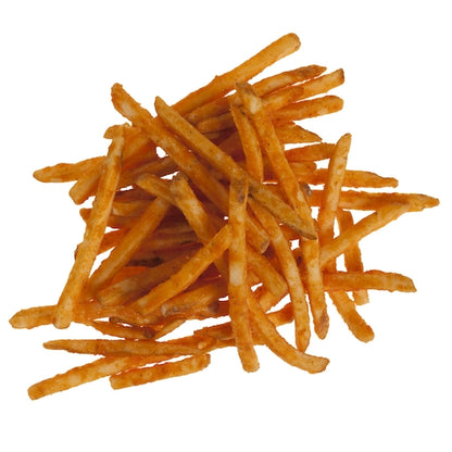 Mccain Redstone Canyon 5/16" Extra Long Seasoned Skin On Thin Fries, 6 x 6 x 30 lb Case - DOT product image 7