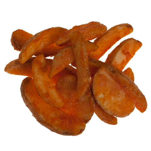 Mccain Redstone Canyon Seasoned Skin On Wedge Fries, 6 x 5 lb Case - DOT product image 3