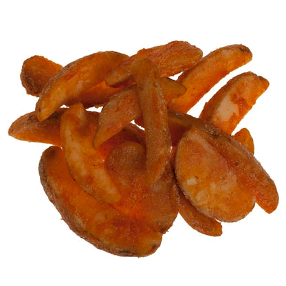 Mccain Redstone Canyon Seasoned Skin On Wedge Fries, 6 x 5 lb Case - DOT product image 3