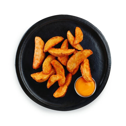 Mccain Redstone Canyon Skin On Wedge Cut French Fries, 6 x 6 x 30 lb Case - DOT product image 7