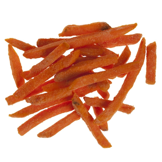 Mccain Harvest Splendor Regular Stix Extra Long Sweet Potato Fries, 6 x 6 x 15 lb Case - DOT product image 3