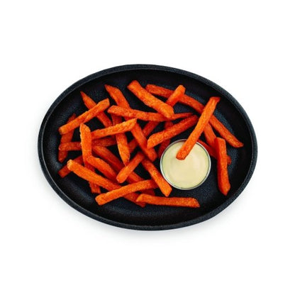 Mccain Harvest Splendor Regular Stix Extra Long Sweet Potato Fries, 6 x 6 x 15 lb Case - DOT product image 8