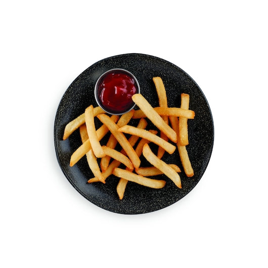 Mccain Ovations 3/8" Extra Long Bakeable French Fries, 6 x 6 x 30 lb Case - DOT product image 8