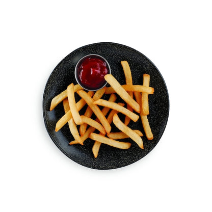 Mccain Ovations 3/8" Extra Long Bakeable French Fries, 6 x 6 x 30 lb Case - DOT product image 8