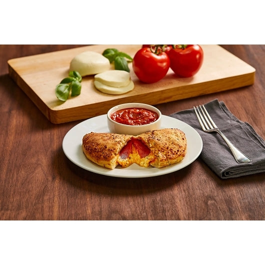 Carando PEPPERONI CALZONE, 12 x 6 oz Case - DOT product image 6