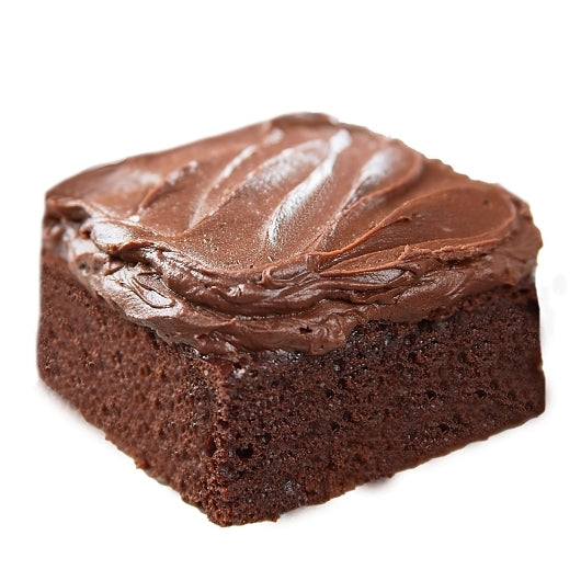 Nemo's Chocolate Cake Chocolate Square Cake, 6 x 6 x 3 oz Case - DOT product image 4