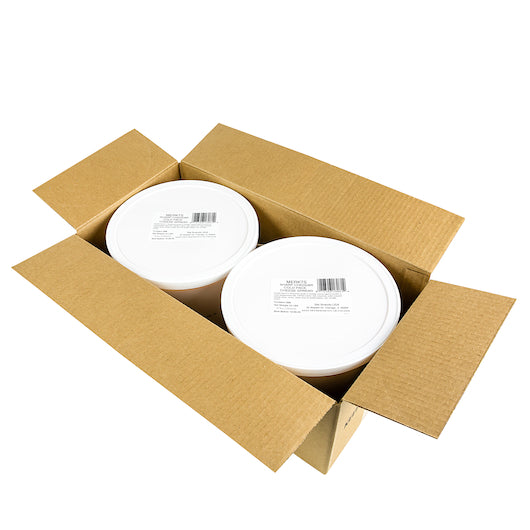 Merkts Sharp Cheddar Cheese, 2 x 10 lb Case - DOT product image 4