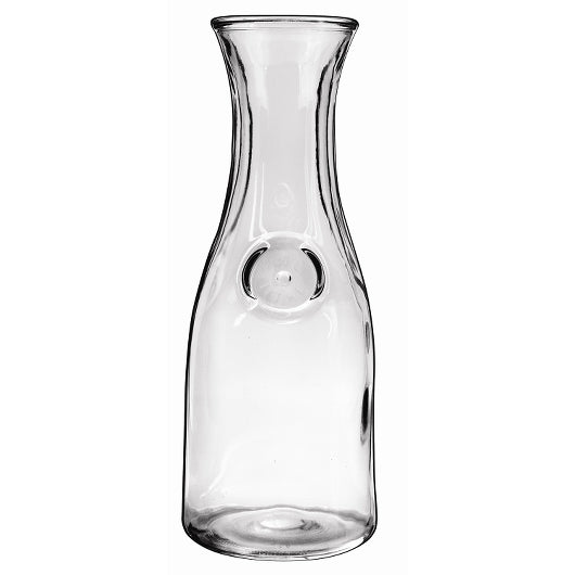 Carafe 1 Liter Carafe, 1 x 12 each Case - Glassware & Drinkware