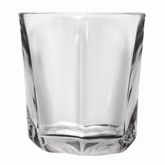 Anchor Hocking 12 Ounce Clarisse Rocks Rim Tempered Glass, 1 x 36 each Case - Glassware & Drinkware