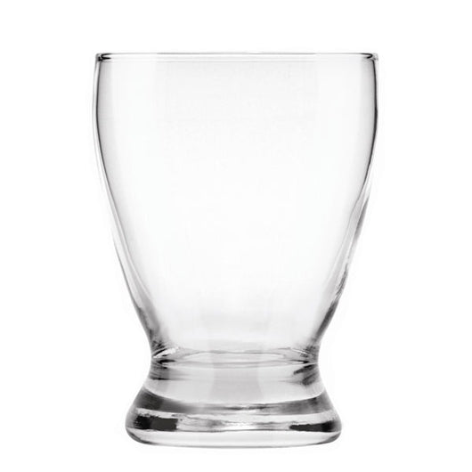 Anchor Hocking 5 Ounce Solace Juice Rim Tempered Glass, 1 x 24 each Case - Glassware & Drinkware