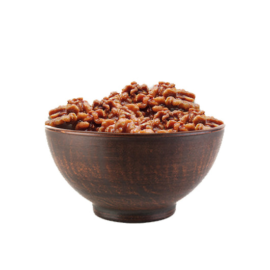 Azar Honey Maple Walnuts, 2 x 5 lb Case - Pantry Ingredients