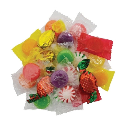 Azar Deluxe Candy Deluxe Mix, 6 x 5 lb Case - Alternate product angle or state