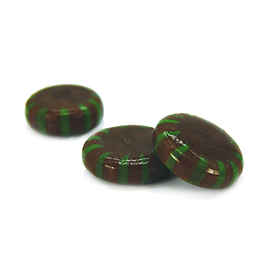 Starlight Mints Chocolate SUNRISE CANDY CHOCOLATE STARLIGHT INDIVIDUALLY WRAPPED, 1 x 31 lb Case - DOT product image 4