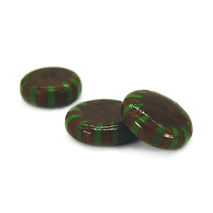 Starlight Mints Chocolate SUNRISE CANDY CHOCOLATE STARLIGHT INDIVIDUALLY WRAPPED, 1 x 31 lb Case - DOT product image 4