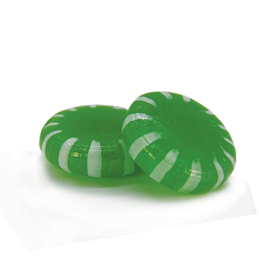 Key Lime Hard Key Lime Disk Individually Wrapped Bulk, 1 x 31 lb Case - DOT product image 5