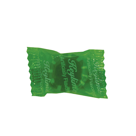 Key Lime Hard Key Lime Disk Individually Wrapped Bulk, 1 x 31 lb Case - DOT product image 7