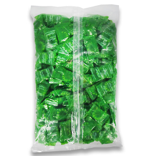 Key Lime Hard Key Lime Disk Individually Wrapped Bulk, 1 x 31 lb Case - DOT product image 3