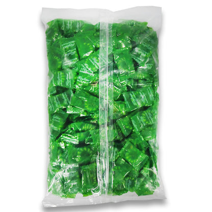Key Lime Hard Key Lime Disk Individually Wrapped Bulk, 1 x 31 lb Case - DOT product image 3