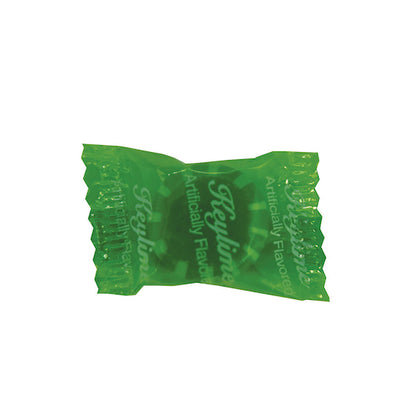 Key Lime Hard Key Lime Disk Individually Wrapped Bulk, 1 x 31 lb Case - DOT product image 6