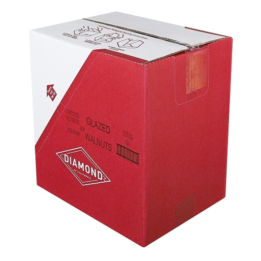 Diamond WALNUTS GLAZED, 3 x 2 lb Case - DOT product image 3