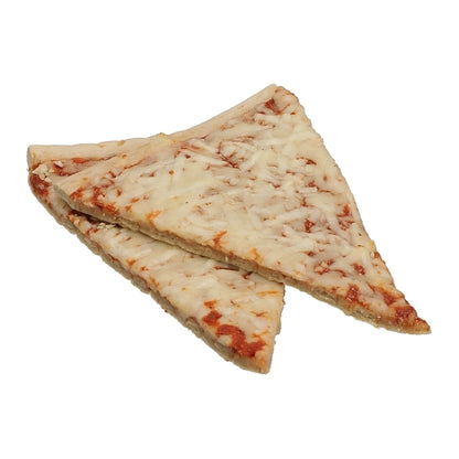 The MAX Whole Grain Real Slice Cheese Pizza, 1 x 96 x 4.67 oz Case - DOT product image 2