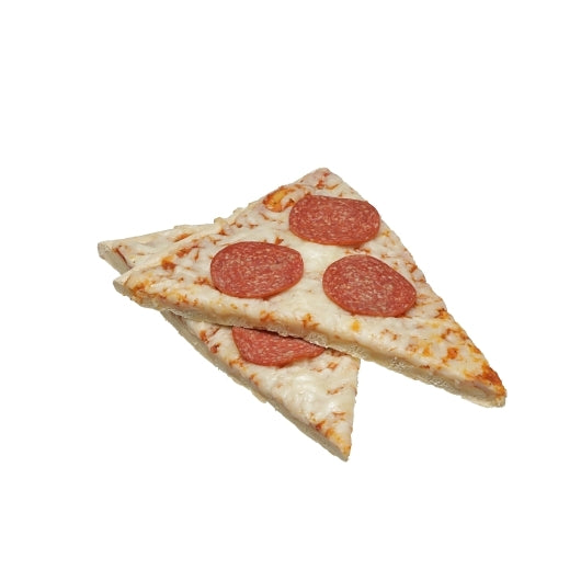 The MAX Whole Grain Real Slice Pepperoni Pizza, 1 x 96 x 4.67 oz Case - DOT product image 2