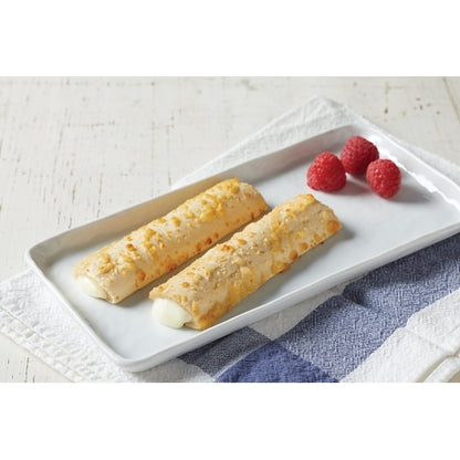 The MAX Maxstix Whole Grain Mozzarella Breadstick, 1 x 192 x 1.93 oz Case - Breads, Rolls & Buns
