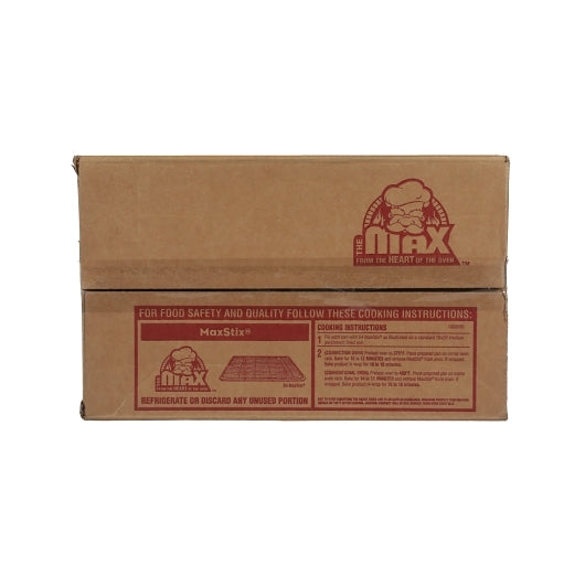 The MAX Maxstix Whole Grain Mozzarella Breadstick, 1 x 192 x 1.93 oz Case - DOT product image 7