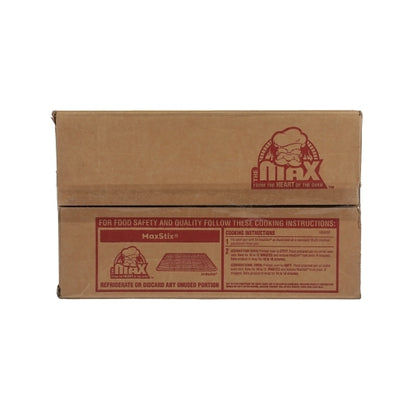 The MAX Maxstix Whole Grain Mozzarella Breadstick, 1 x 192 x 1.93 oz Case - DOT product image 7