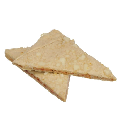 The MAX Pizza Whole Grain Cheese Quesadilla Pizza, 1 x 96 x 4.83 oz Case - DOT product image 2
